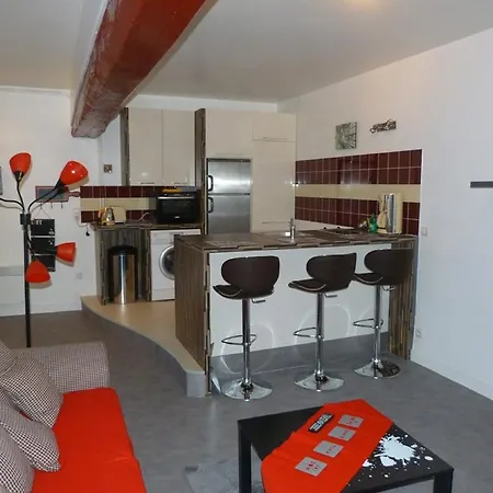Maison D'helena Studio Coquelicot Honfleur