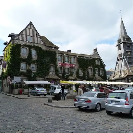 Maison D'helena Studio Coquelicot Appartement Honfleur
