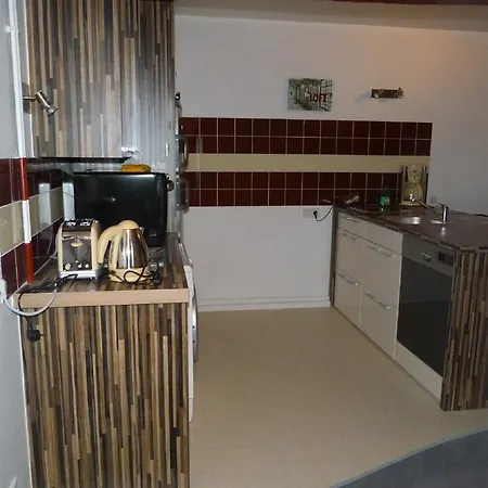 Appartement Maison D'helena Studio Coquelicot