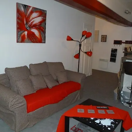 Lägenhet Maison D'helena Studio Coquelicot *