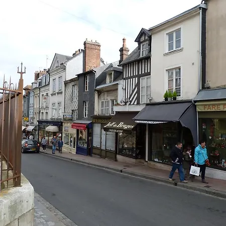 Maison D'helena Studio Coquelicot Honfleur