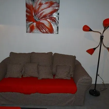 Maison D'helena Studio Coquelicot Lägenhet *