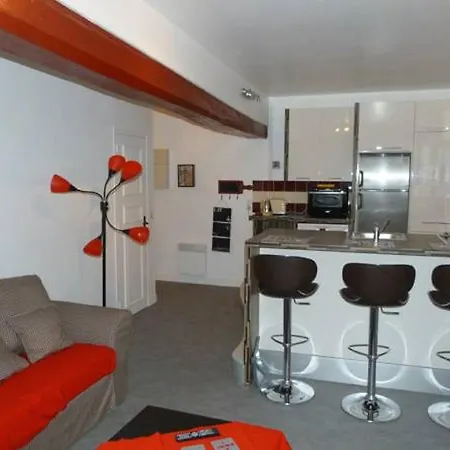 Maison D'helena Studio Coquelicot Honfleur
