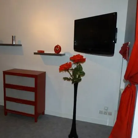 Lägenhet Maison D'helena Studio Coquelicot *